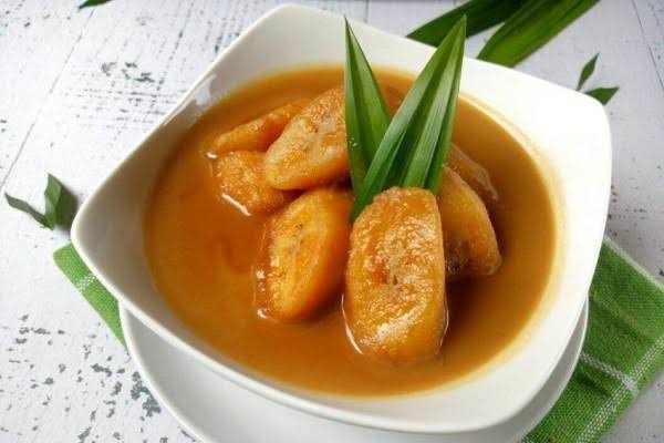 Tradisi Manis Kolak Pisang Menjadi Pilihan Utama Masyarakat Saat Berbuka Puasa