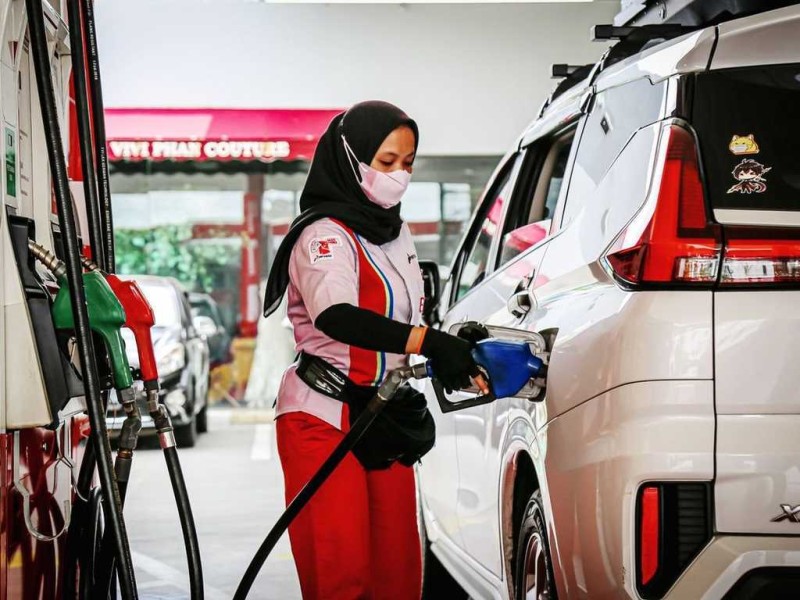 Harga BBM Pertamina Turun per 1 September 2025