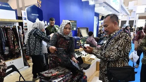Kristalin Gaet Investasi Dubai, Dorong Blockchain Syariah Tambang Emas