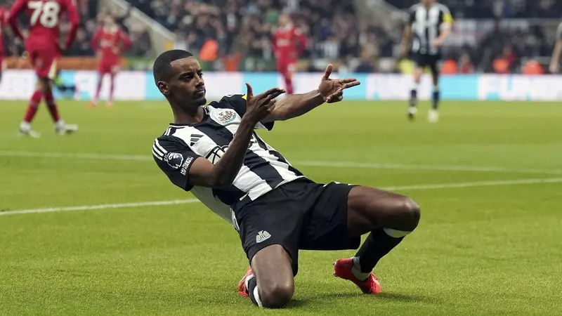 Liverpool Hadapi Tantangan Besar dalam Transfer Alexander Isak