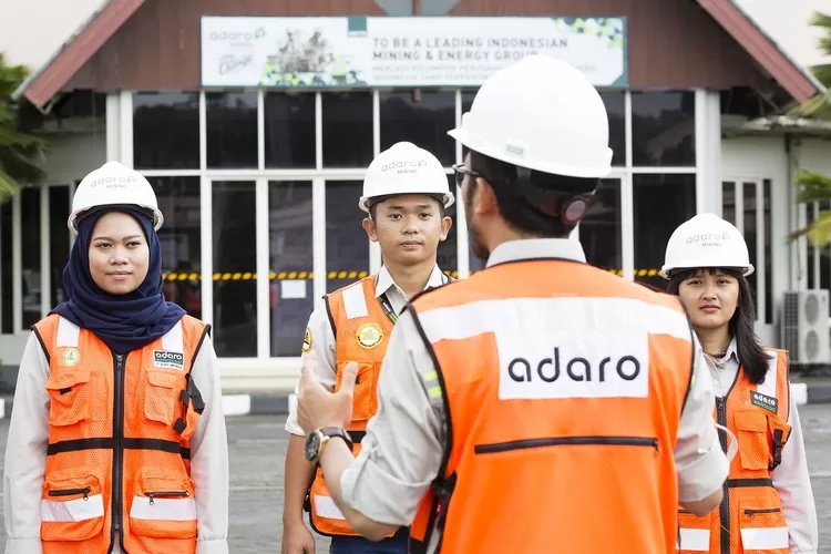 Perusahaan Tambang Buka Peluang Karier di Adaro