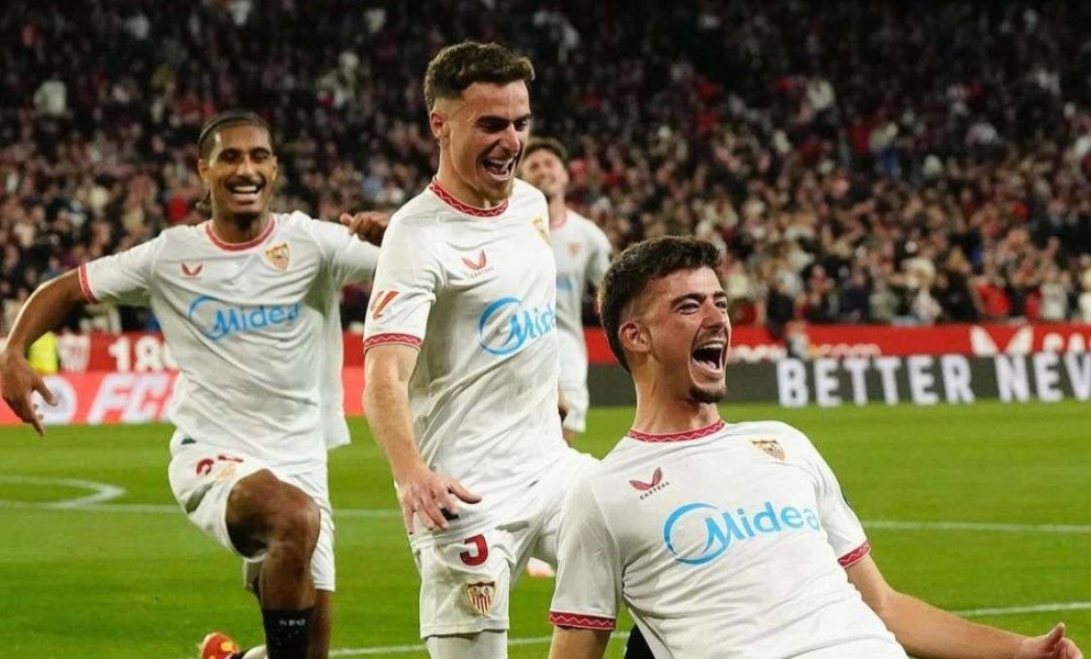 Sevilla Dipaksa Berbagi Poin dengan Mallorca setelah Hasil Imbang 1 1 di La Liga Spanyol 2024 2025
