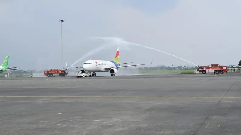 Pelita Air Resmi Luncurkan Rute Makassar Ambon Mulai 9 Juni 2025: Strategi Ekspansi ke Indonesia Timur