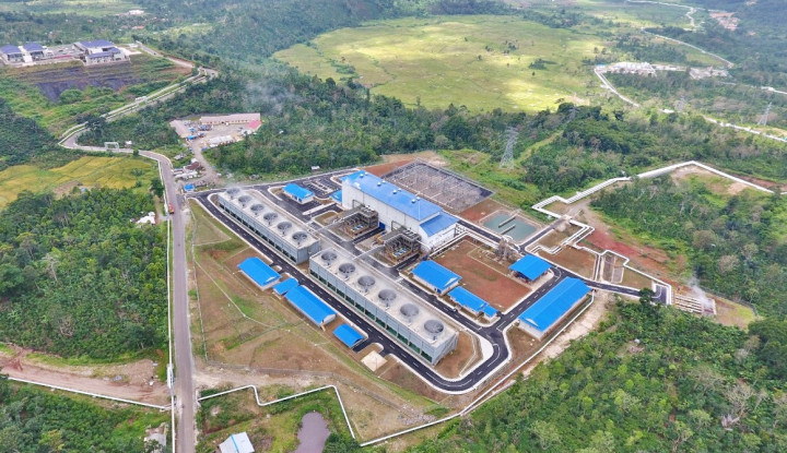 PLTP Kamojang Perkuat Energi Bersih dan Pemberdayaan Masyarakat