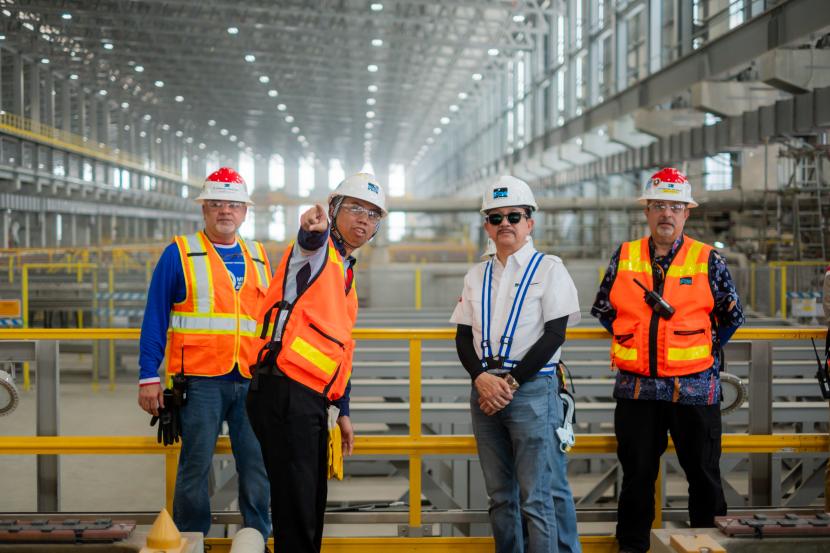 PTFI Siap Tambah Investasi Dan Jaga Kontribusi 90 Triliun Tahunan