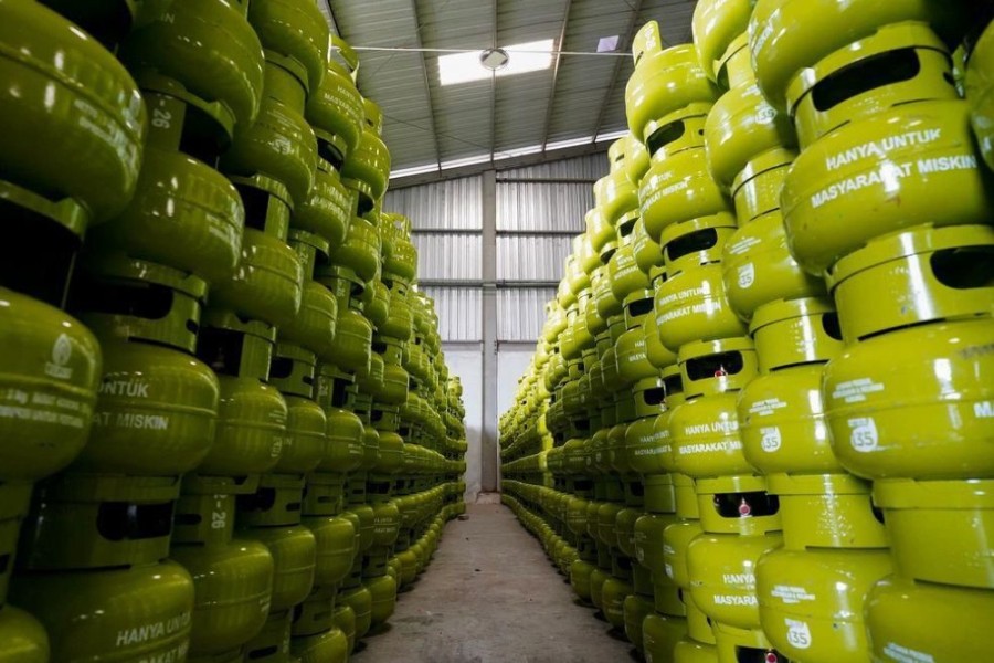 Kementerian ESDM Segera Terbitkan Aturan Distribusi LPG 3 Kg