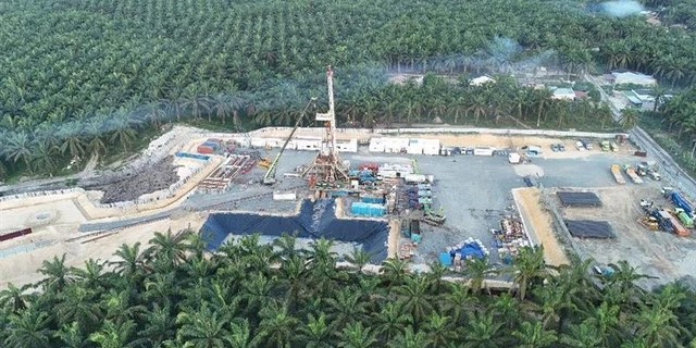 Pertamina Temukan Cadangan Hidrokarbon Baru di Blok Rokan Riau