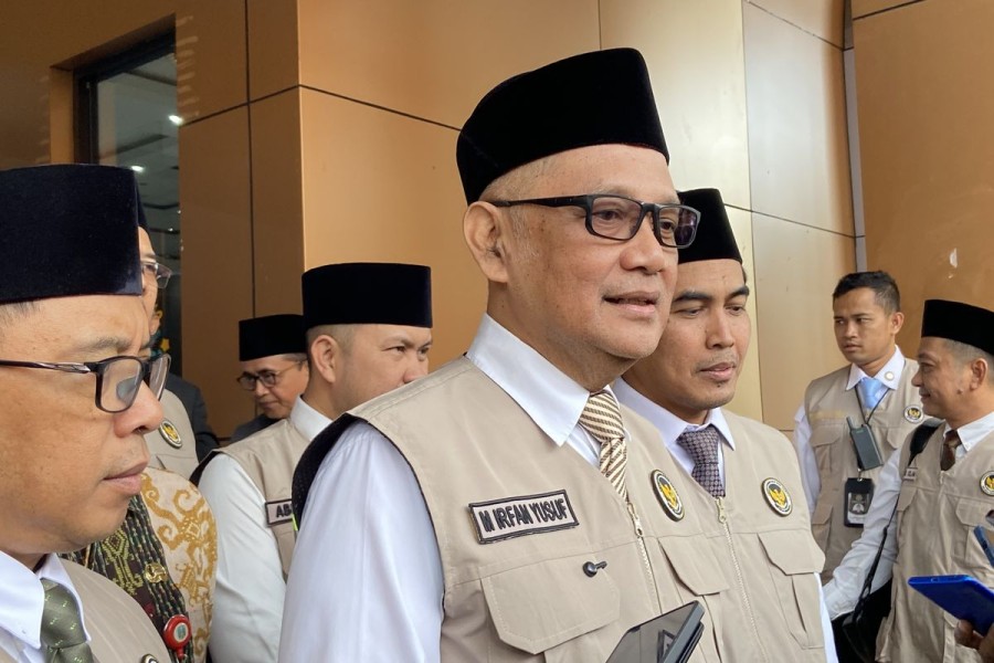Optimalkan Kuota Haji 2026, Menhaj Tegas: Jangan Ada Kursi Kosong Karena Administrasi