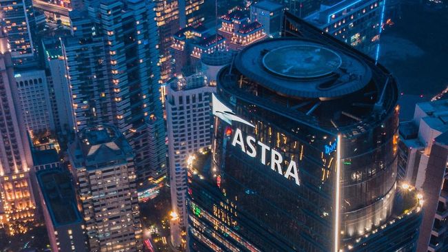 Astra Caplok MMLP dengan Nilai Investasi Tiga Triliun