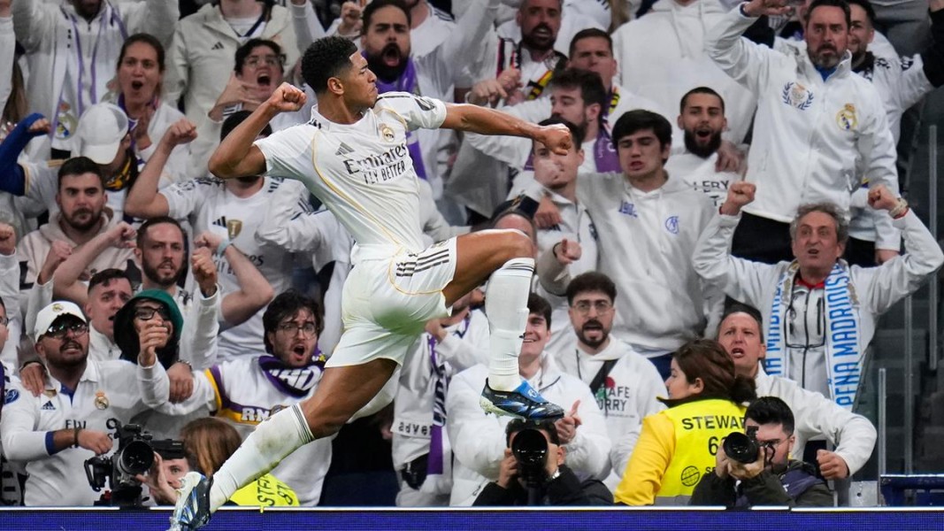 Dinamika Lini Tengah Real Madrid Makin Solid