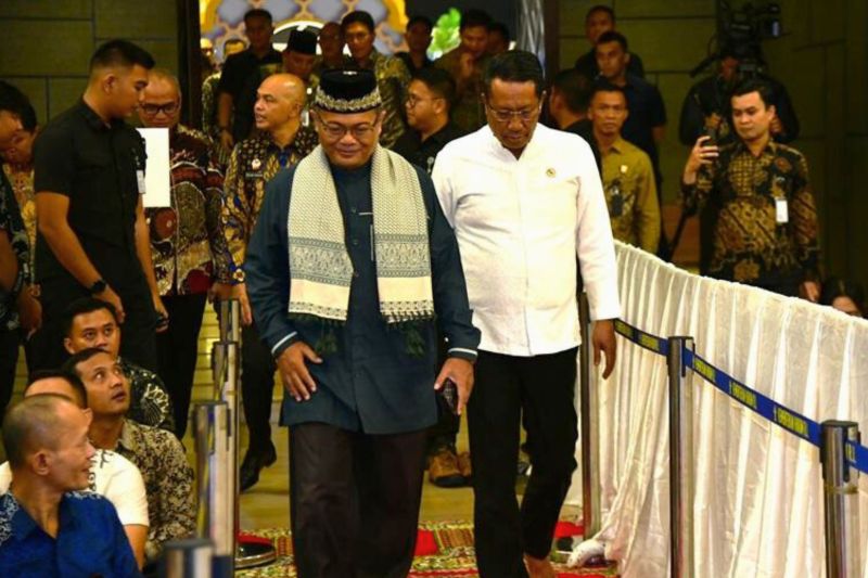 Menkum: Ramadhan Sebagai Momentum Memperkuat Integritas dan Kebersamaan