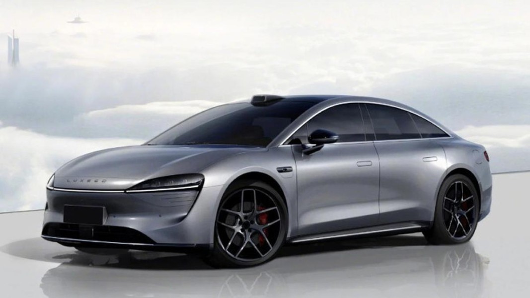 Mobil Listrik Huawei: Inovasi Canggih di Dunia Otomotif Elektrik