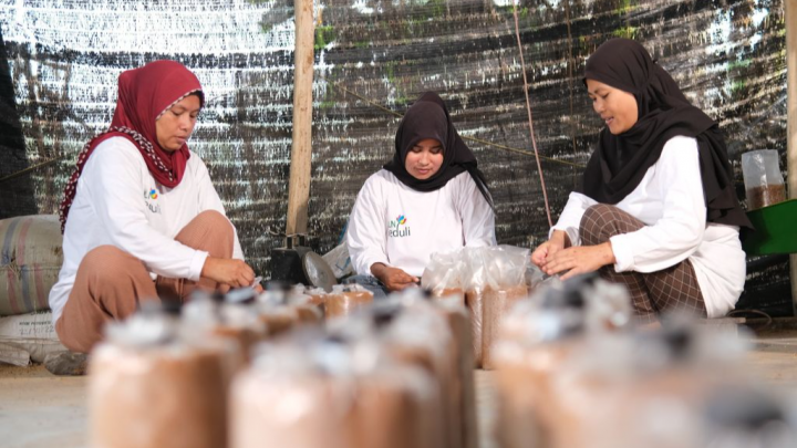 Optimalisasi UMKM Berbasis Tradisi Sebagai Motor Utama Penggerak Roda Ekonomi Lokal