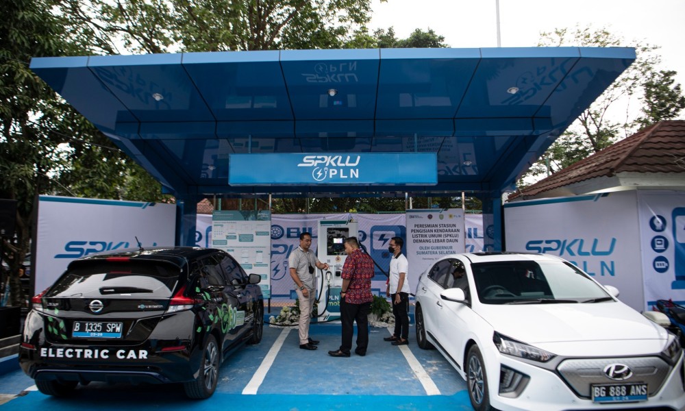 SPKLU Jakarta 2025 Perluas Infrastruktur Kendaraan Listrik Ramah Lingkungan