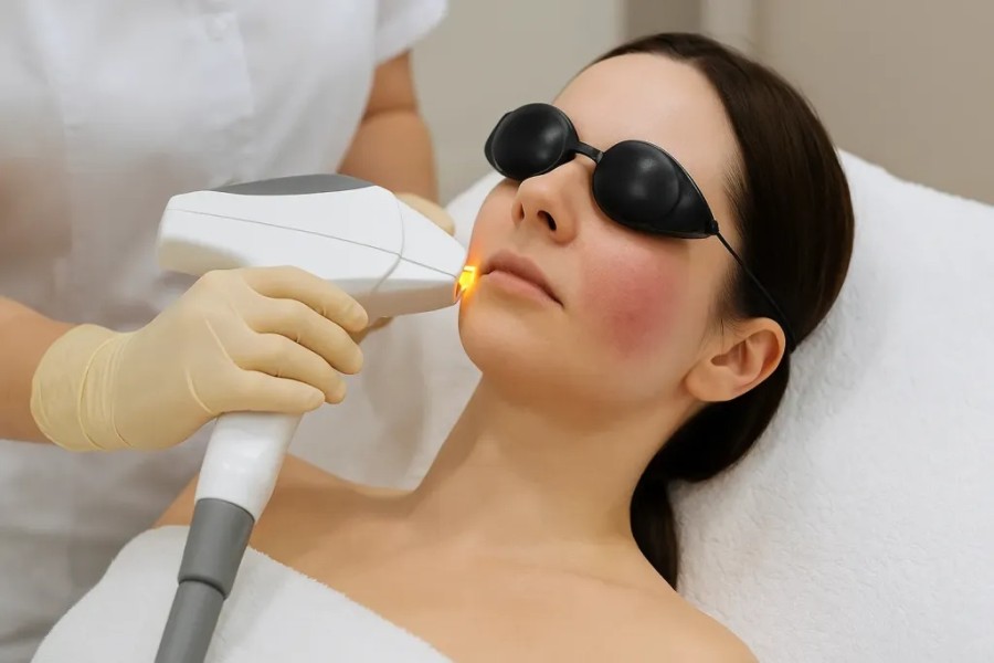 Beragam Treatment Efektif Hilangkan Flek Hitam di Wajah Secara Profesional