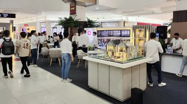 Paramount Petals Gelar Pameran Properti, Tawarkan Diskon PPN 50 Persen hingga 11 Mei 2025