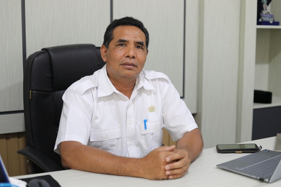 Kabag Ekonomi Anwar Saimu Pacu Kebangkitan Perseroda Demi Memperkuat Ekonomi Morowali