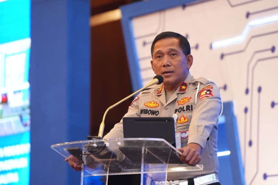 Korlantas Polri Fokus Pada 4 Klaster Pengamanan Mudik Lebaran