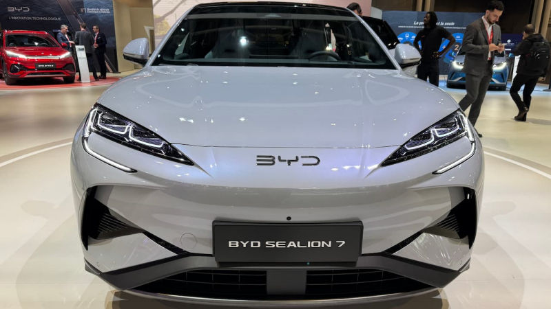 Evaluasi Subsidi EV Dorong Transparansi Industri Otomotif Tiongkok, BYD Siap Berbenah