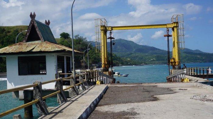 DPRD Ende Dorong Pemerintah Aktifkan Lagi Penyeberangan Nangakeo