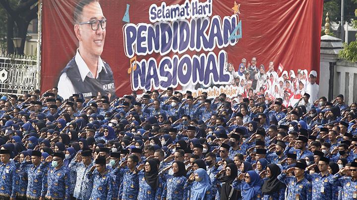 Hardiknas: Pendidikan Nasional Masih Hadapi Tantangan Implementasi Kebijakan dan Kesenjangan Penguatan Karakter
