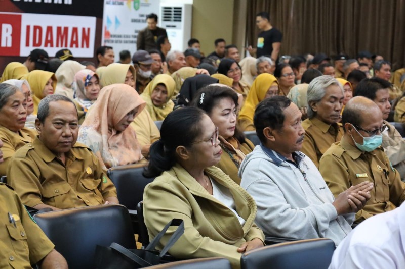 Pemkab Kutai Kartanegara Gandeng Bank Syariah Indonesia untuk Bekali PNS yang Akan Pensiun