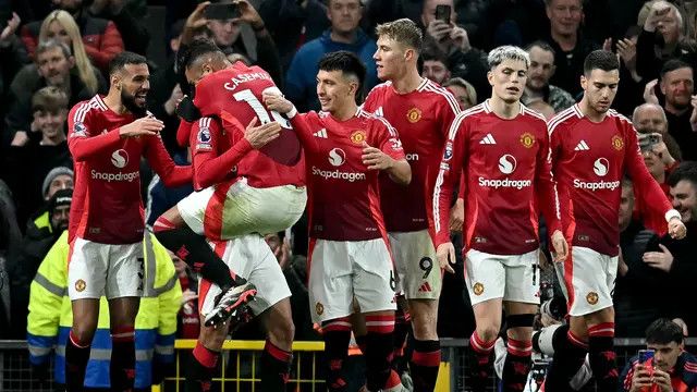 Manchester United Pertimbangkan Pulangkan Angel Gomes, Pemain yang Pernah Dilepas ke Ligue 1