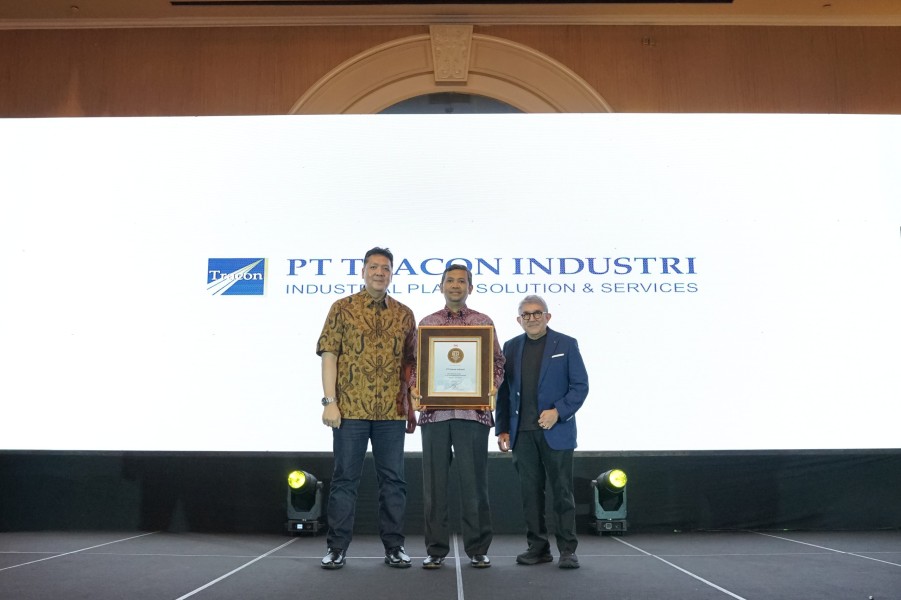 PT Tracon Industri Tingkatkan Produktivitas Lewat Transformasi Digital Terpadu
