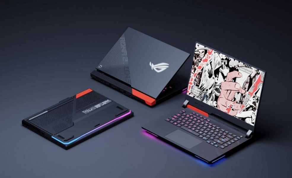 ASUS ROG Zephyrus G15, Laptop Gaming Kencang dan Ringan