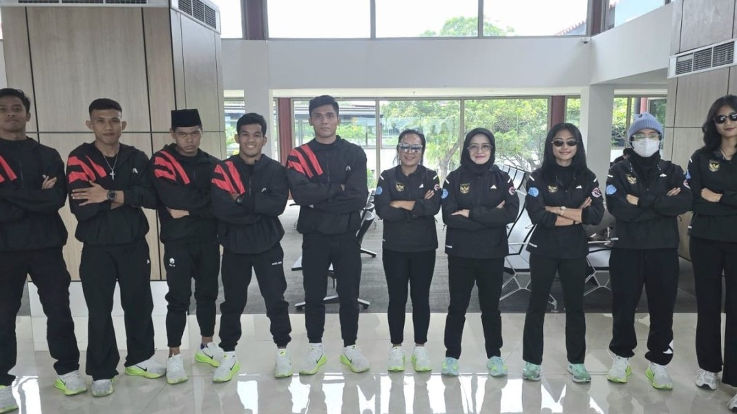 Tim Kickboxing Indonesia Maksimalkan Latihan Hadapi SEA Games 2025