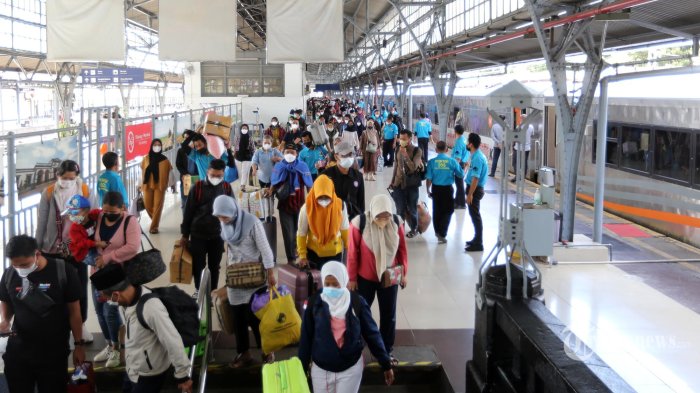 PT KAI Hadirkan Program Mudik Gratis ke Semarang, Peluang Emas untuk Merayakan Idul Fitri Tanpa Biaya