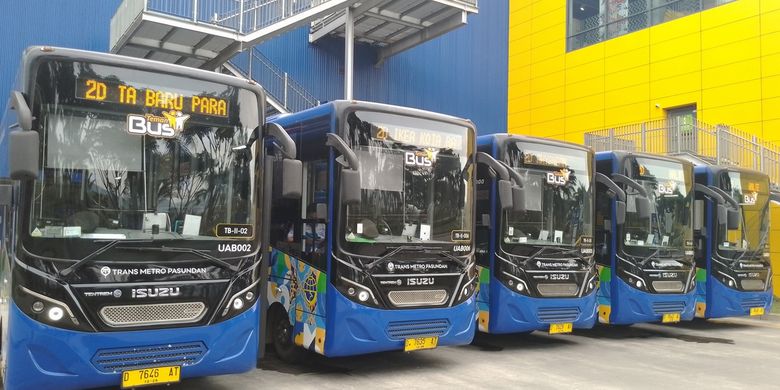 Bandung Bergerak: Reformasi Transportasi Demi Redam Kemacetan