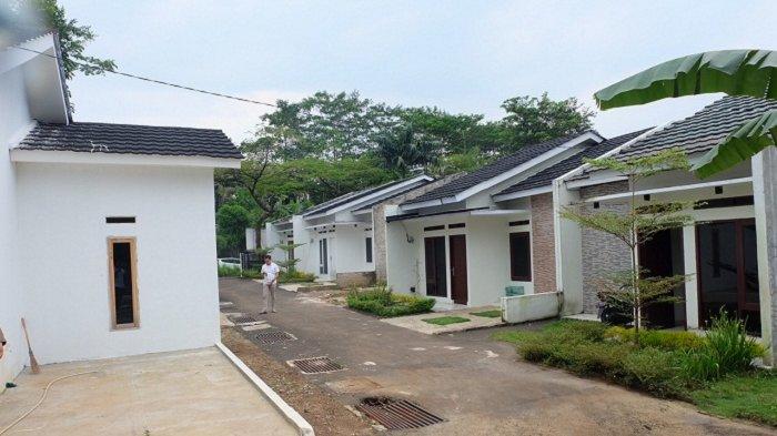 Rumah Murah Hunian Rp130 Juta di Ciamis