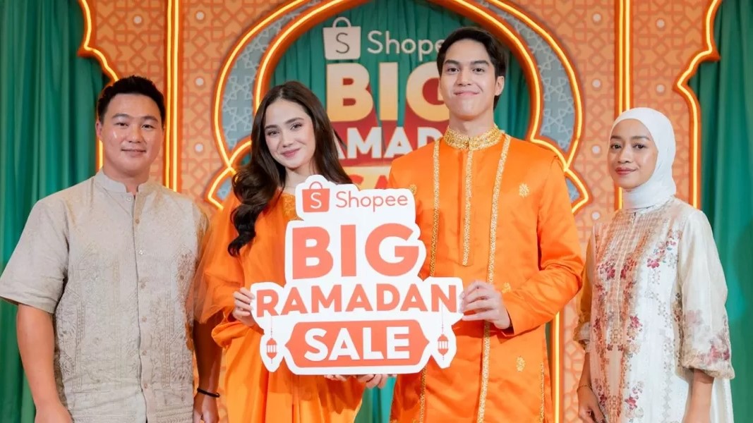 Shopee Big Ramadan Sale 2026 Hadir Temani Ibadah Ramadan