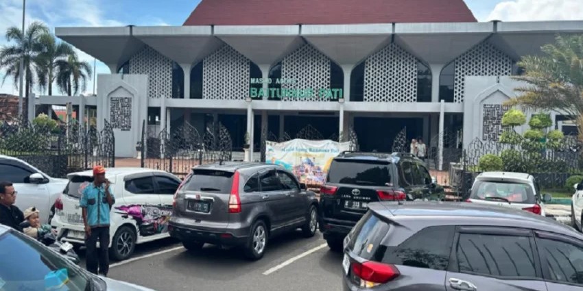 Kemenag: 3,5 Juta Pemudik Manfaatkan Layanan Masjid Ramah Lebaran