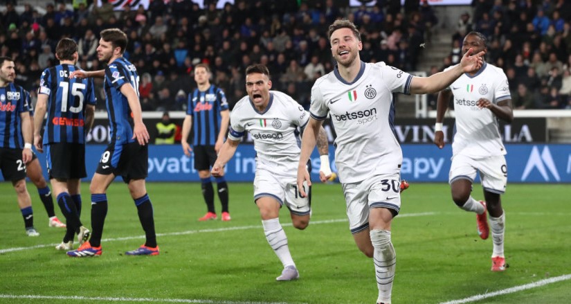 Liga Italia Panas, Inter Akhiri Kekalahan Beruntun Lawan Sassuolo