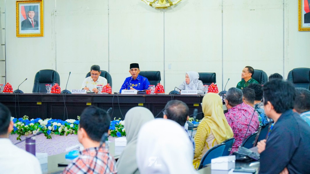 Gubernur Sulawesi Tengah Desak Komitmen Industri Tambang Nikel dan Emas Dukung Visi Sulteng Nambaso