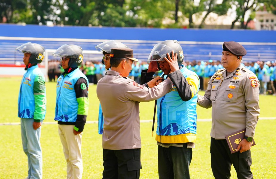 Kolaborasi Polri dan Ojol Perkuat Keamanan dan Pertumbuhan Ekonomi