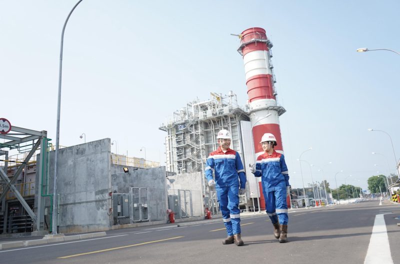 Pertamina NRE Pastikan Pasokan Listrik Bersih Lancar Selama Idulfitri 2025