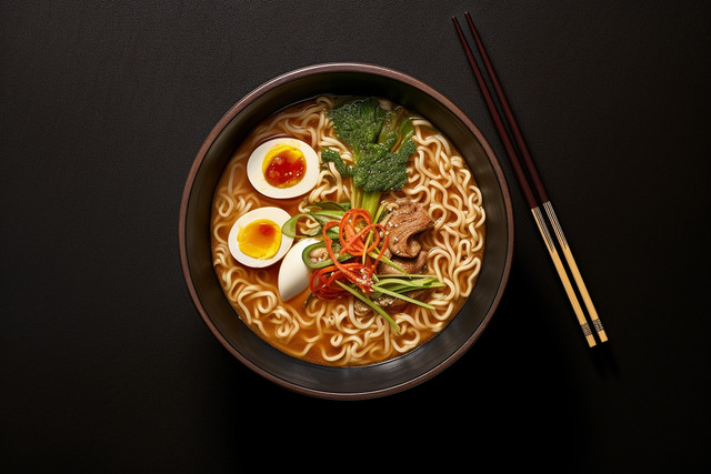 Ramen, Kuliner Jepang yang Kian Populer di Indonesia