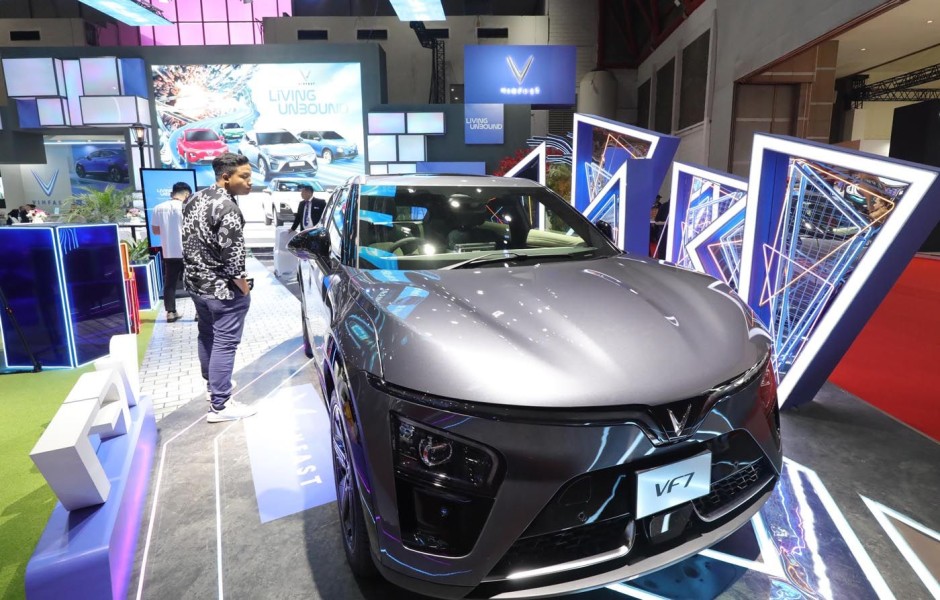 VinFast Hadirkan Harga Baru Mobil Listrik di Pasar Otomotif Indonesia