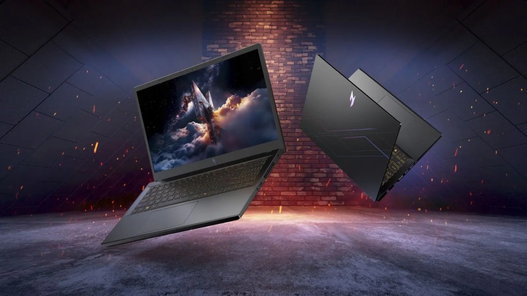 Acer Nitro V15 RTX 5050 Tawarkan Gaming Maksimal