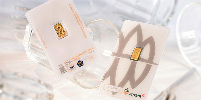 Update Harga Buyback Emas Antam Pegadaian Selasa 27 Januari 2026