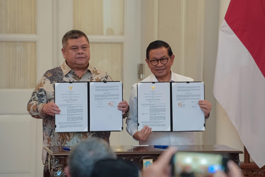 Pemprov DKI dan BPKP Perkuat Tata Kelola Menuju Kota Global