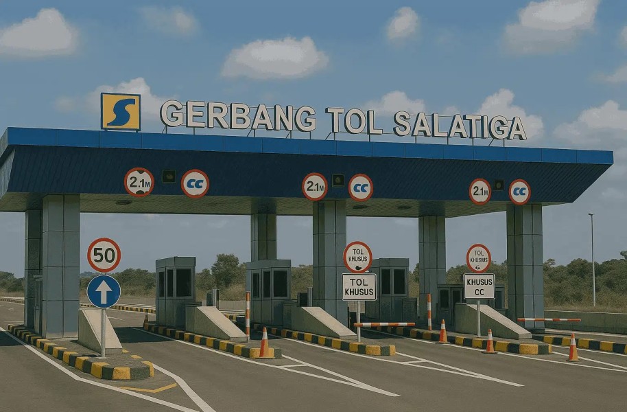 Mulai 2026, 700 Gerbang Tol Bisa Bayar Tanpa Stop, Ini Syaratnya