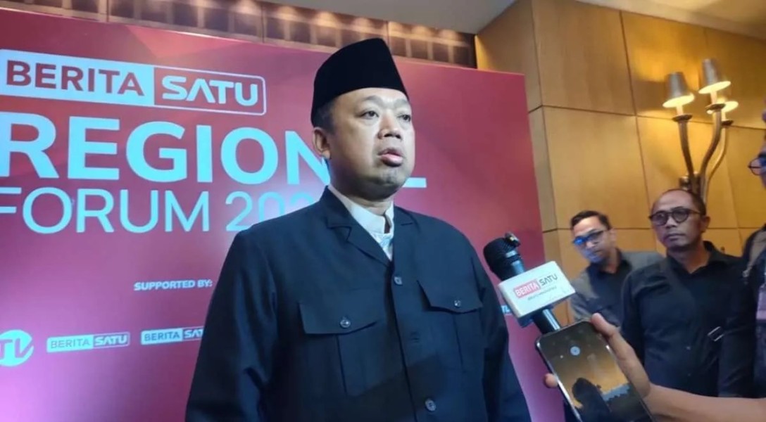 Pemerintah Perkuat Ketahanan Pangan Dengan Kebijakan Pengendalian Lahan Sawah