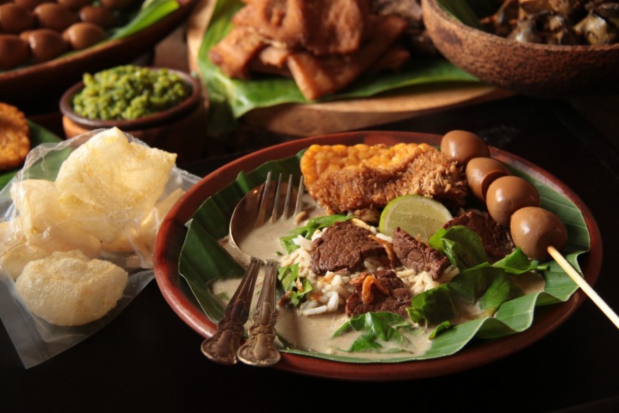 Kuliner Nasi Pindang Kudus, Hangatkan Tubuh Setelah Mendaki