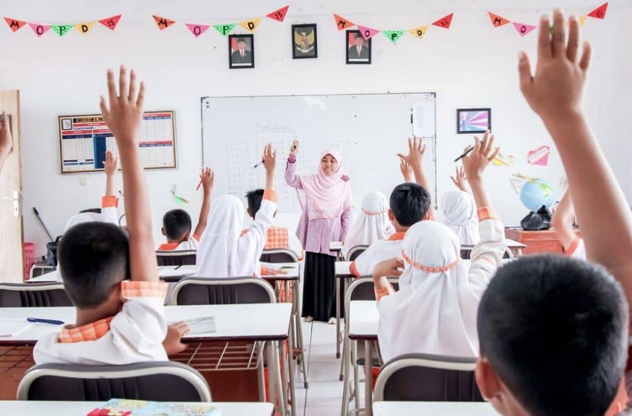 Pendidikan Berkualitas Masih Jadi Kemewahan Bagi Banyak Anak