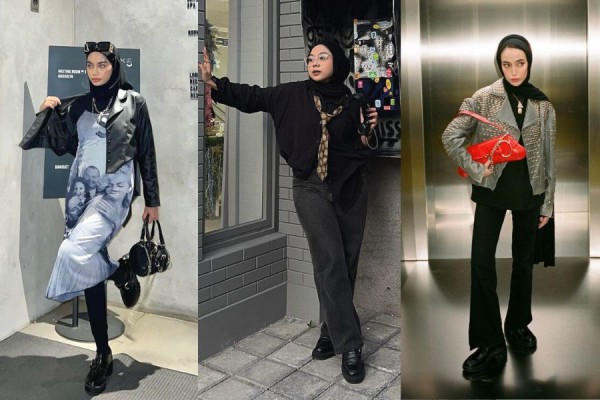 Outfit Skena Hijab adalah Gaya Unik yang Menjadi Trend di Kalangan Anak Muda