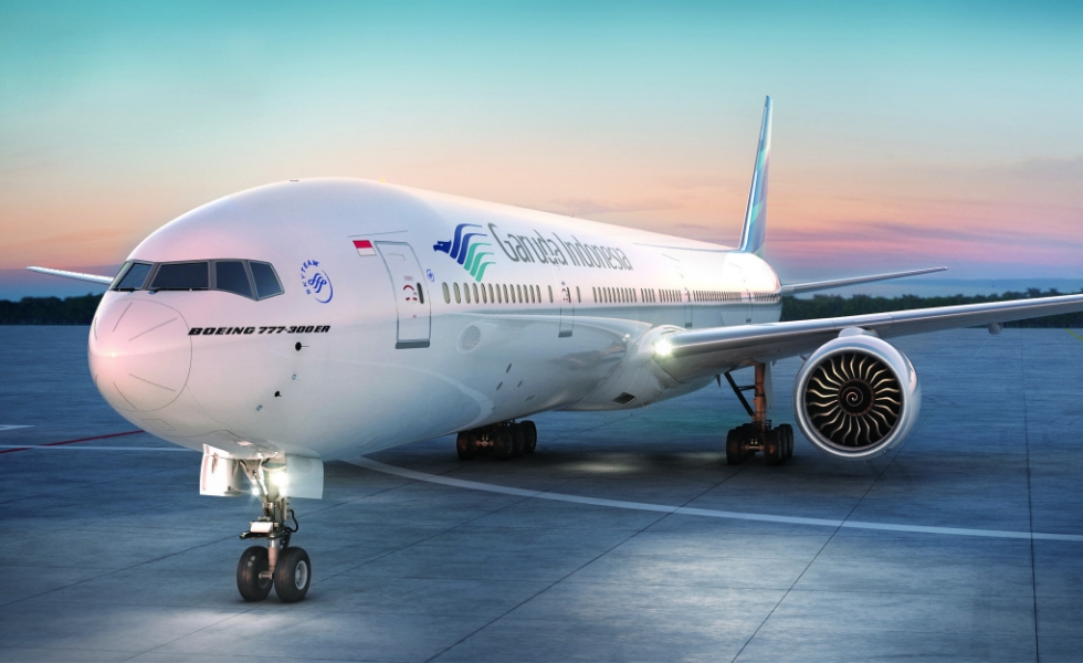 Garuda Indonesia Siapkan RUPSLB Bahas Aksi Restrukturisasi Besar